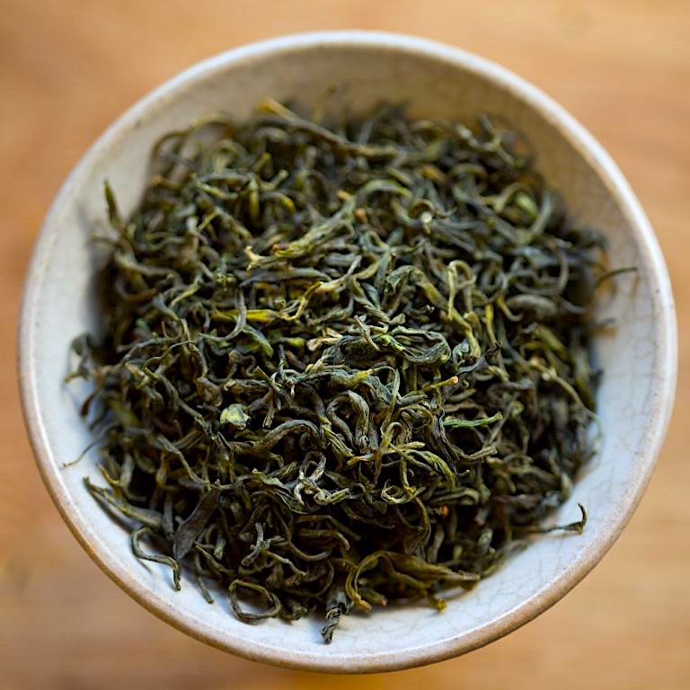 Chá Verde Mao Feng