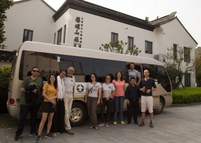 Tour Imperial 2018