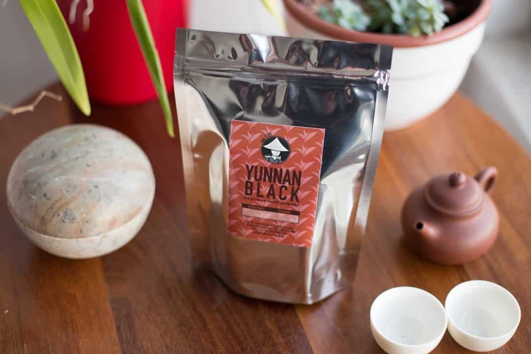 Yunnan Black [Sachês]