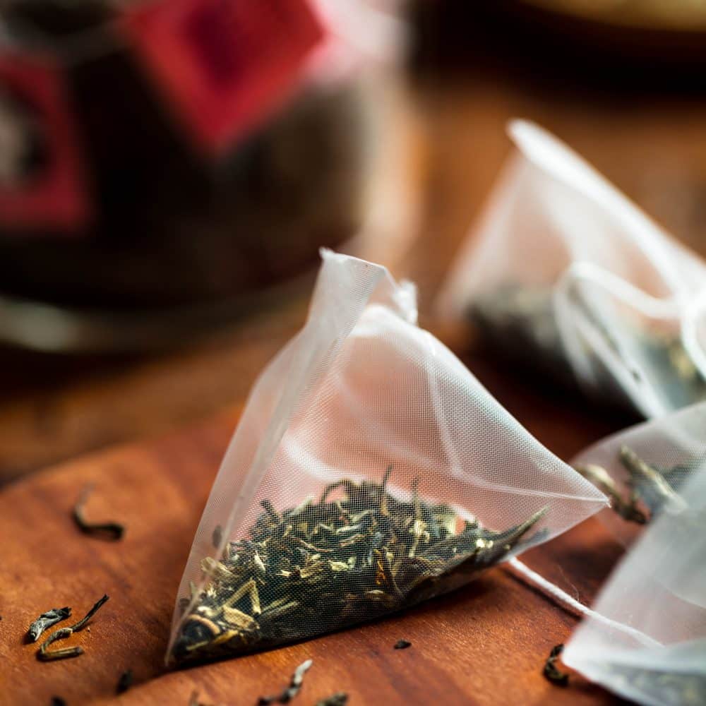 Premium Pu'er [Sachês]