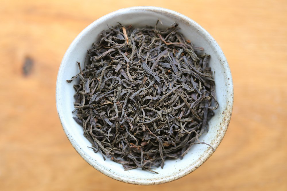 Premium Pu'er [Sachês]