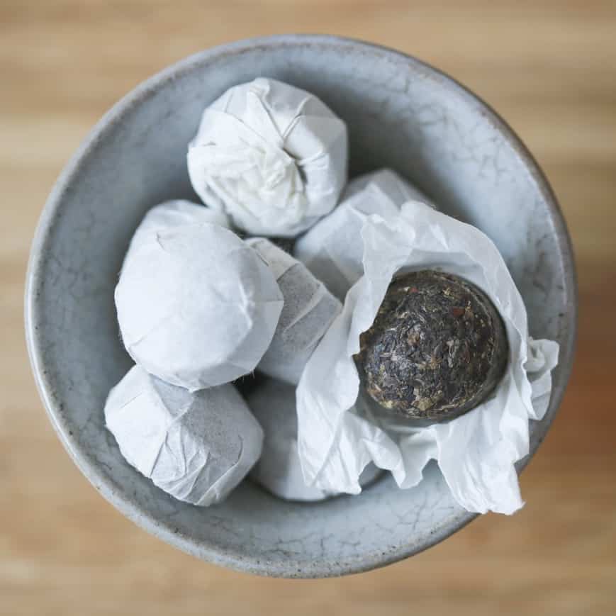 Mini Tuo Cha (Sheng)