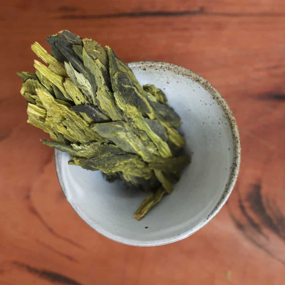 Chá Verde Tai Ping Hou Kui