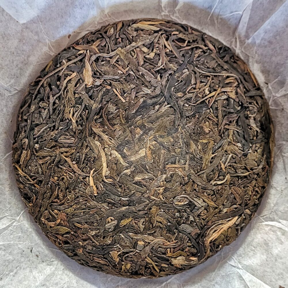 Nannuo Pu'er Sheng