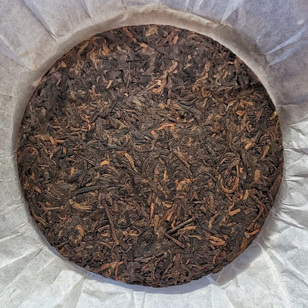 Nannuo Pu'er Shu